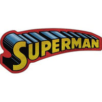 Thumbnail for DC Comics Originals Superman Text Logo 6