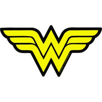 Thumbnail for DC Comics Originals Wonder Woman Logo 6