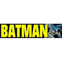 Thumbnail for DC Comics Originals Batman logo Strip 9.25