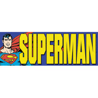Thumbnail for DC Comics Originals Superman Logo Strip 8