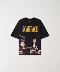 Thumbnail for Scarface Photo Print Money T-Shirt