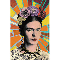 Thumbnail for Frida Kahlo Mosaic Rays 3.25