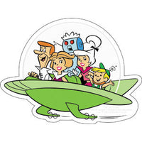 Thumbnail for Hanna Barbera Jetson Family Ship 5