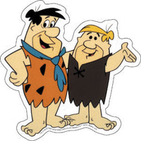Thumbnail for Hanna Barbera Flintstones Fred  Barney 4.8