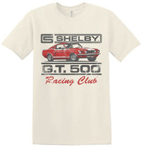 Thumbnail for SHELBY ICICLE RACING CLUB UNISEX TEE