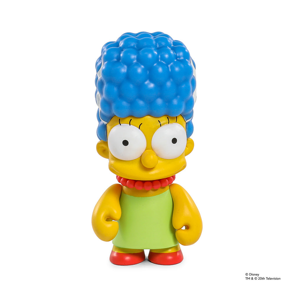 The Simpsons Treehouse of Horror 3" Vinyl Mini Figure Blind Box Series 2