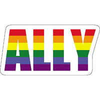 Thumbnail for LGBTQ+ Ally 5