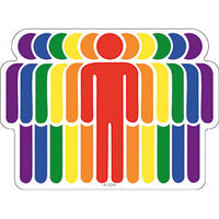 Thumbnail for LGBTQ+ Rainbow People 5