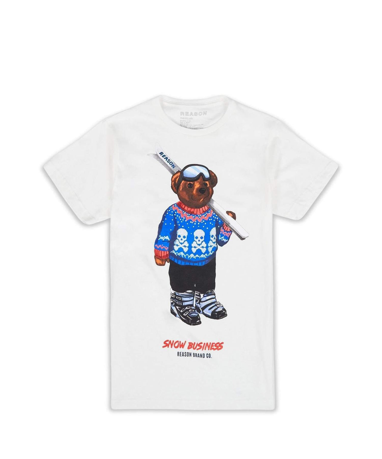 Snow T-Shirt