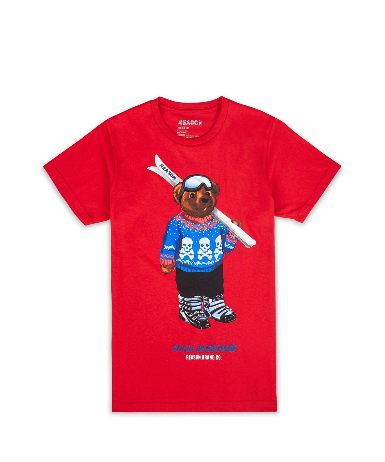 Snow T-Shirt