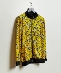 Thumbnail for Skelly Smile Track Jacket