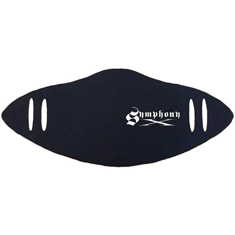 Symphony X Logo Face Mask