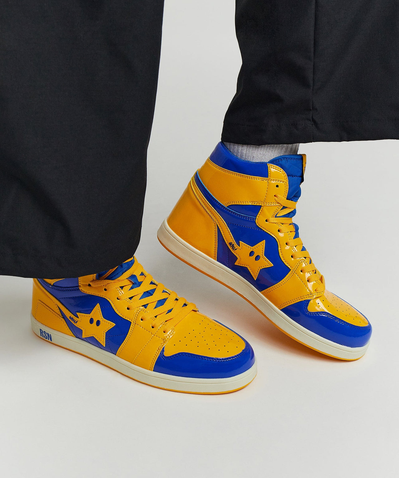 Shooting Star Sneaker - Multi