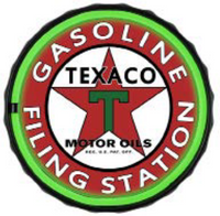 Thumbnail for TEXACO GASOLINE- 12
