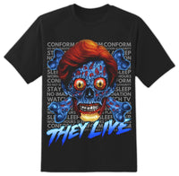 Thumbnail for They Live Alien Tee
