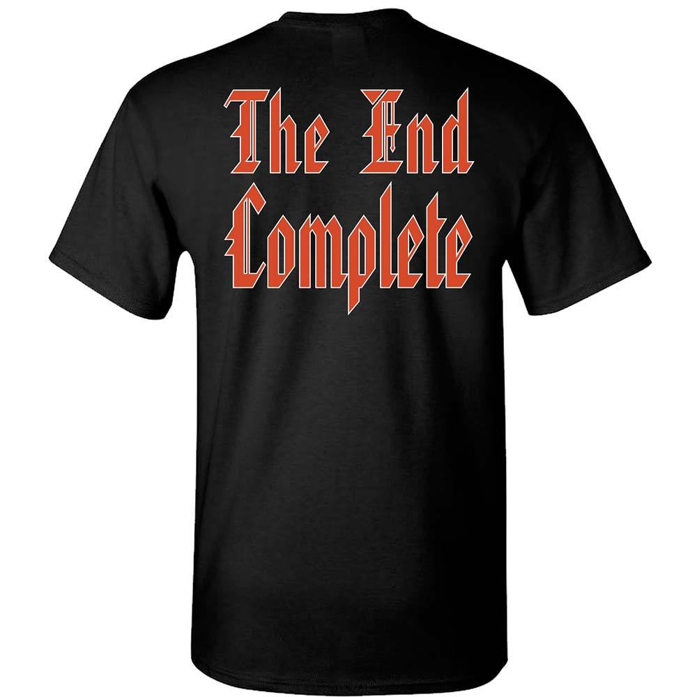 Obituary The End Complete T-Shirt