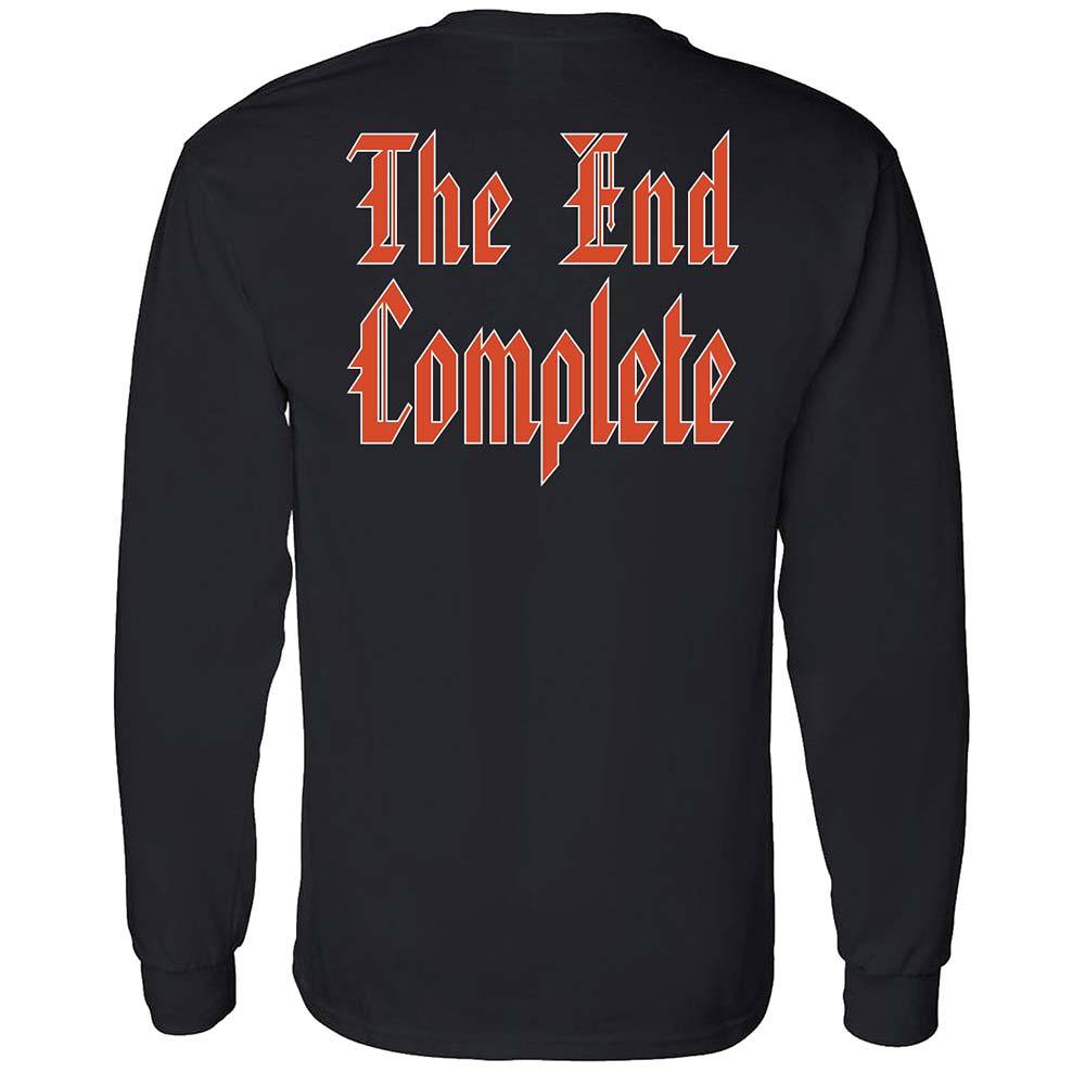 Obituary The End Complete Long Sleeve T-Shirt