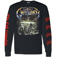 Thumbnail for Obituary The End Complete Long Sleeve T-Shirt