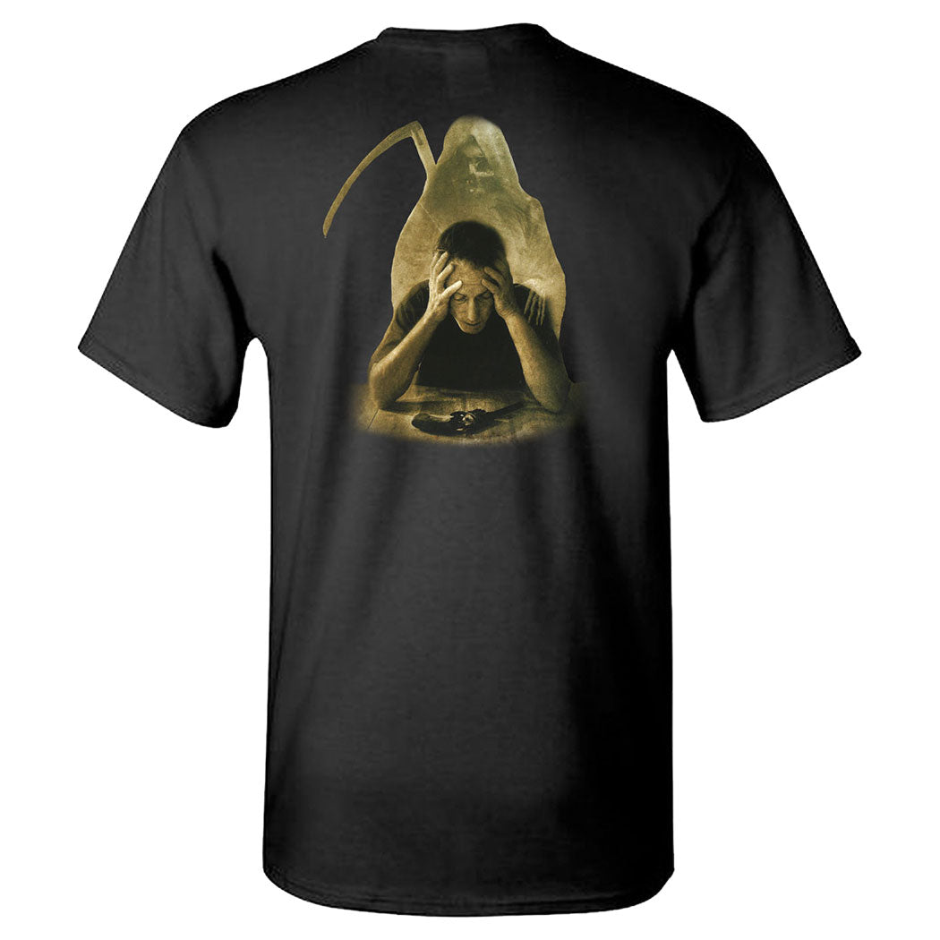 Sadus Out For Blood T-Shirt