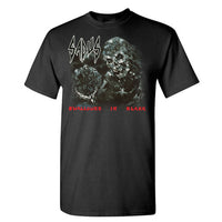 Thumbnail for Sadus Swallowed In Black T-Shirt