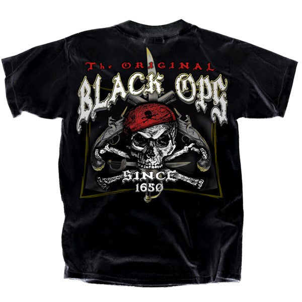 Pirate Black Ops T-Shirt