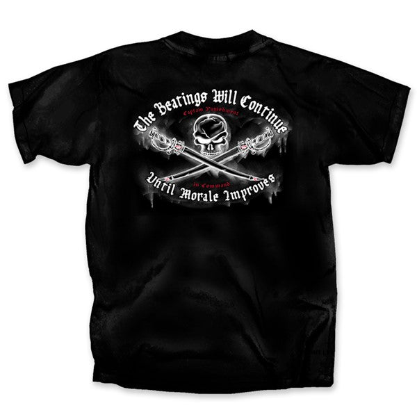 Pirate Beatings Will Continue T-Shirt
