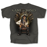 Thumbnail for Pirate Game of Bones T-Shirt