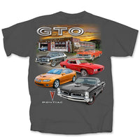 Thumbnail for Pontiac Gto Garage T-Shirt