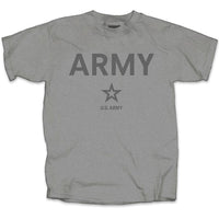 Thumbnail for Military Army Reflective Logo T-Shirt