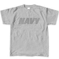 Thumbnail for Military Navy Reflective T-Shirt