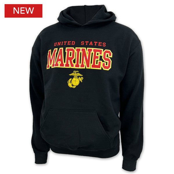 Marine Block Adult Hood