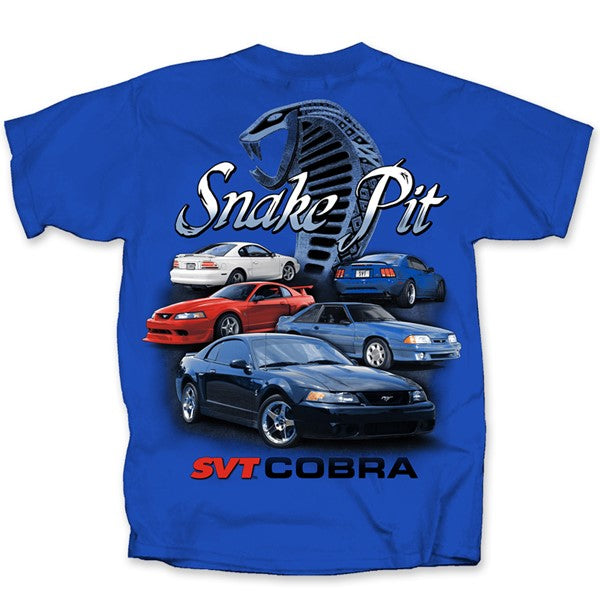 Ford Cobra Snake Pit T-Shirt