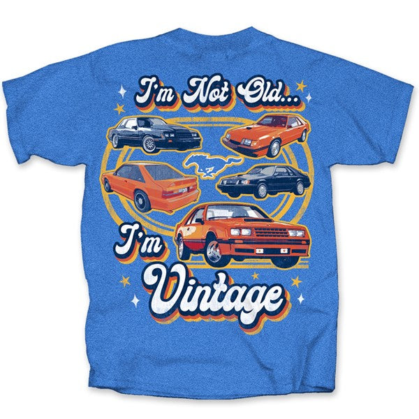 Ford I'm Not Old I'm Vintage T-Shirt