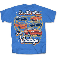 Thumbnail for Ford I'm Not Old I'm Vintage T-Shirt
