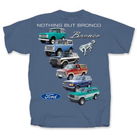 Thumbnail for Ford Nothing but Bronco T-Shirt