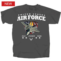 Thumbnail for Air Force Rush T-Shirt