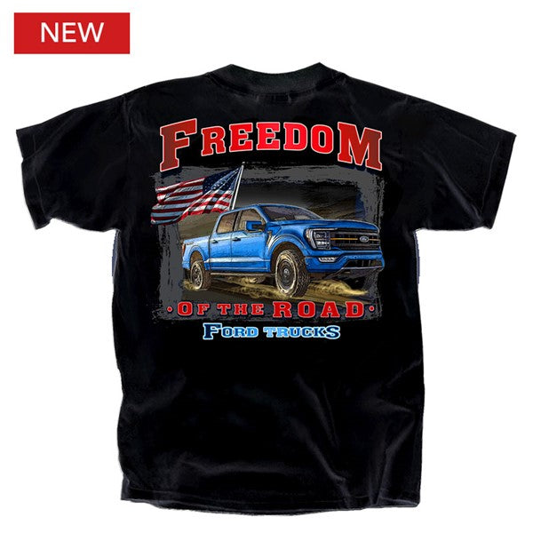 Ford Freedom Truck Eagle T-Shirt