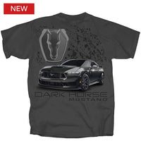 Thumbnail for Ford 2024 Dark Horse Mustang Car T-Shirt