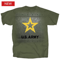 Thumbnail for Military Army Rivet T-Shirt