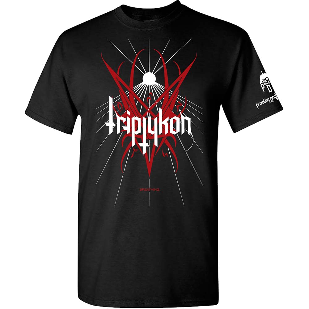 Triptykon Breathing T-Shirt