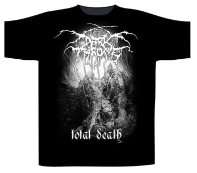 Total Death T-shirt