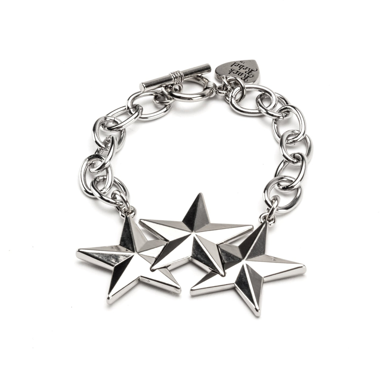 Tri-star Bracelet