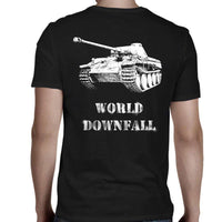 Thumbnail for Terrorizer World Downfall T-Shirt
