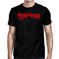 Thumbnail for Terrorizer Logo Tour 2019 T-Shirt
