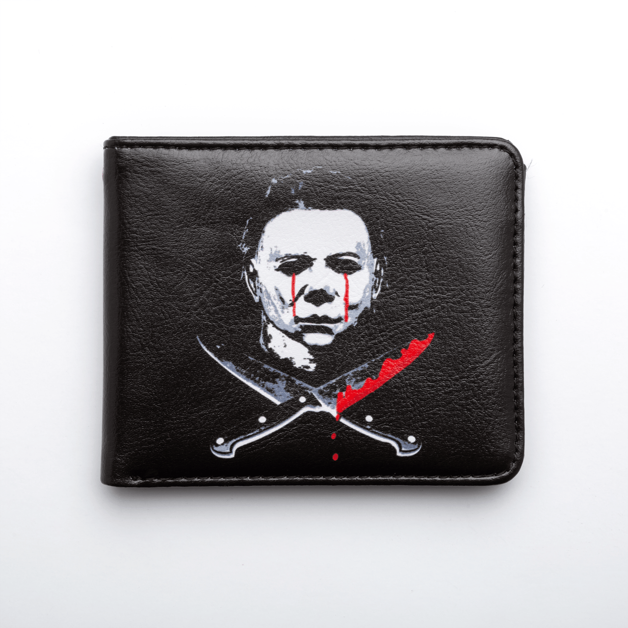 Michael Myers Knives Bifold Wallet