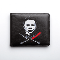 Thumbnail for Michael Myers Knives Bifold Wallet