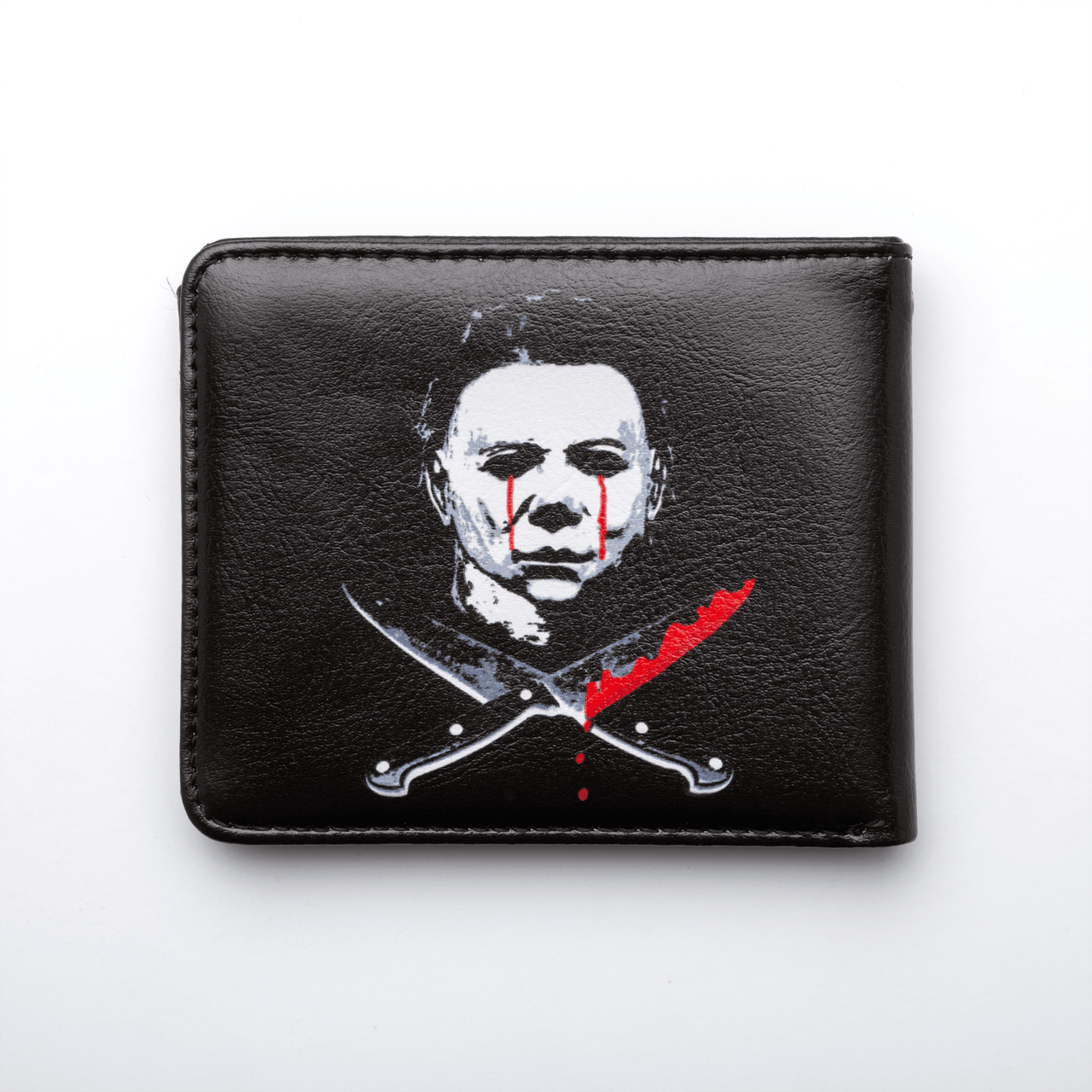 Michael Myers Knives Bifold Wallet
