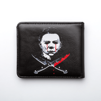 Thumbnail for Michael Myers Knives Bifold Wallet