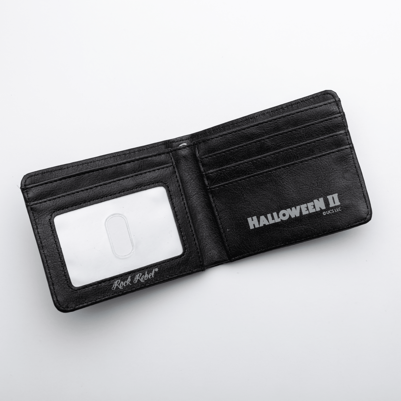 Michael Myers Knives Bifold Wallet