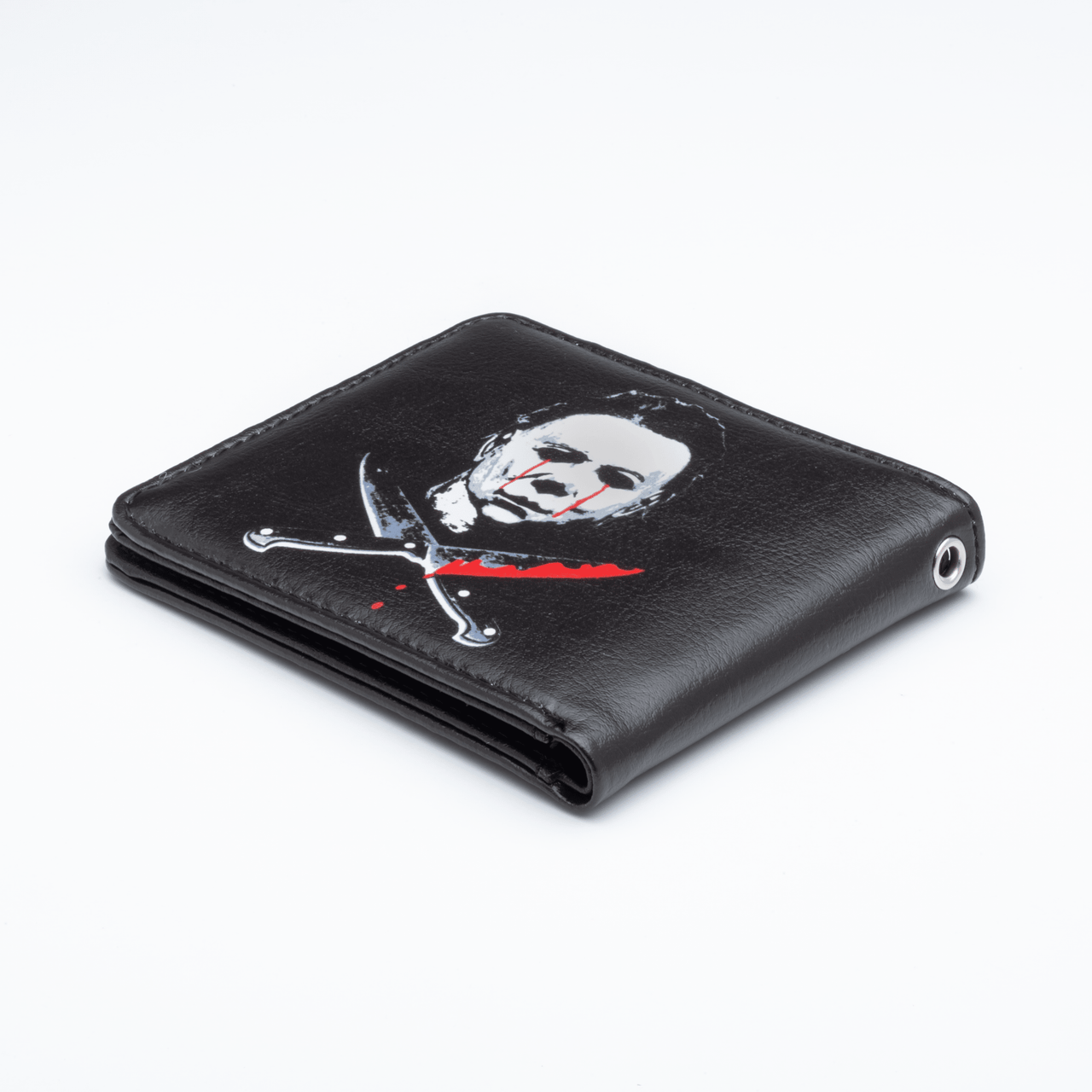 Michael Myers Knives Bifold Wallet